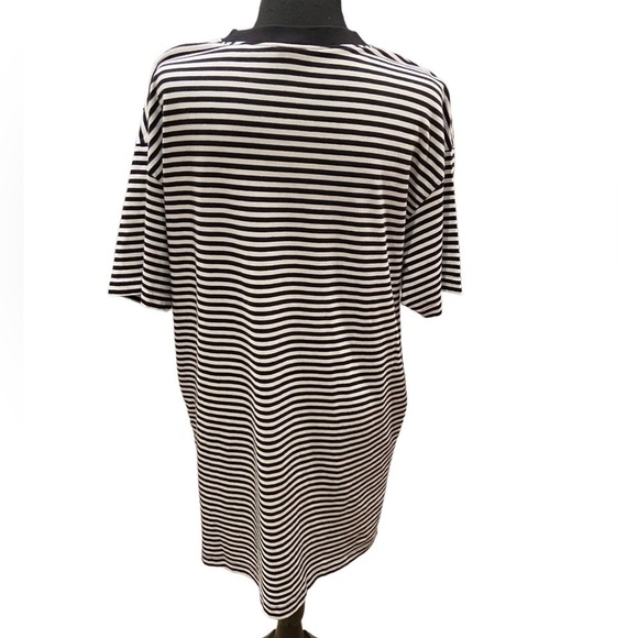 Melrose and Market Black and White Dress - Picture 3 of 6